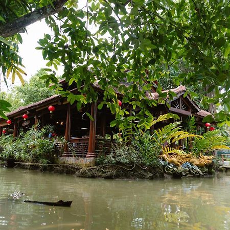 Mỹ Khánh Resort Can Tho Esterno foto